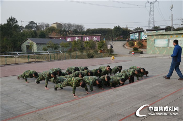 我們是一群有夢想的瘋子！——金帝團隊《士兵突擊》特訓