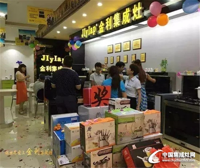 金利小秘訣，如何提高顧客進(jìn)店購(gòu)買率