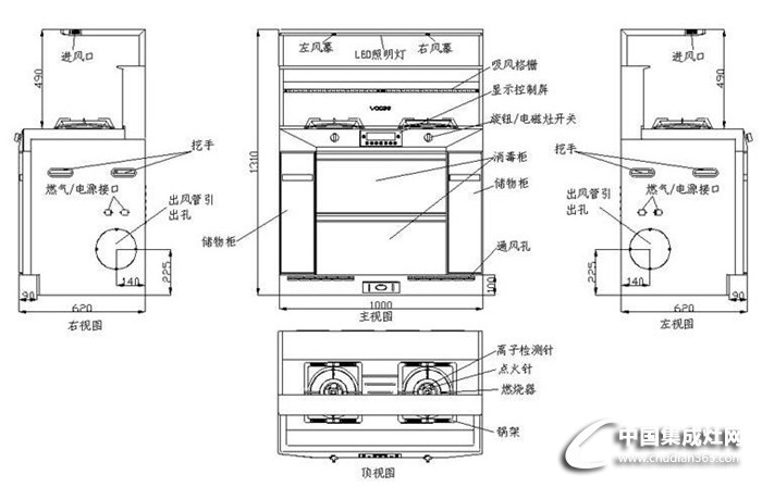 不懂集成灶？沒關(guān)系，集成灶360度小知識讓你小白變王者