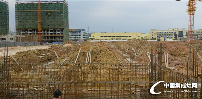 普森新廠房建設(shè)進(jìn)行中，精益求精，方得真心！