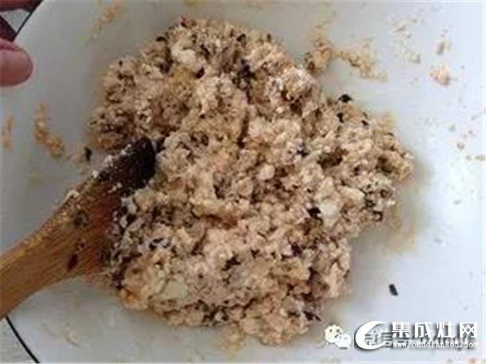 你會做蒸豆腐圓子么？柏信集成灶來教學啦！