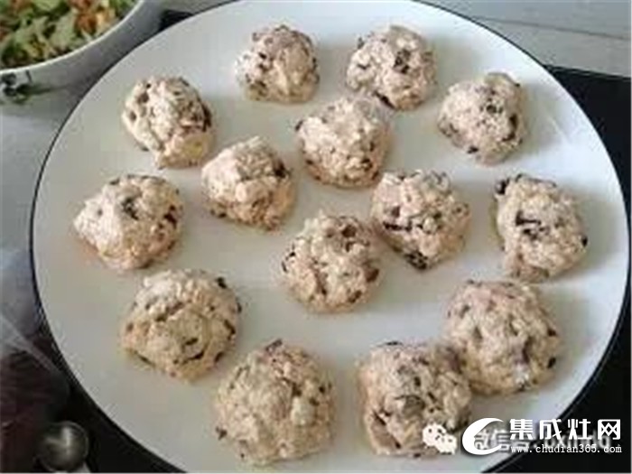 你會做蒸豆腐圓子么？柏信集成灶來教學啦！