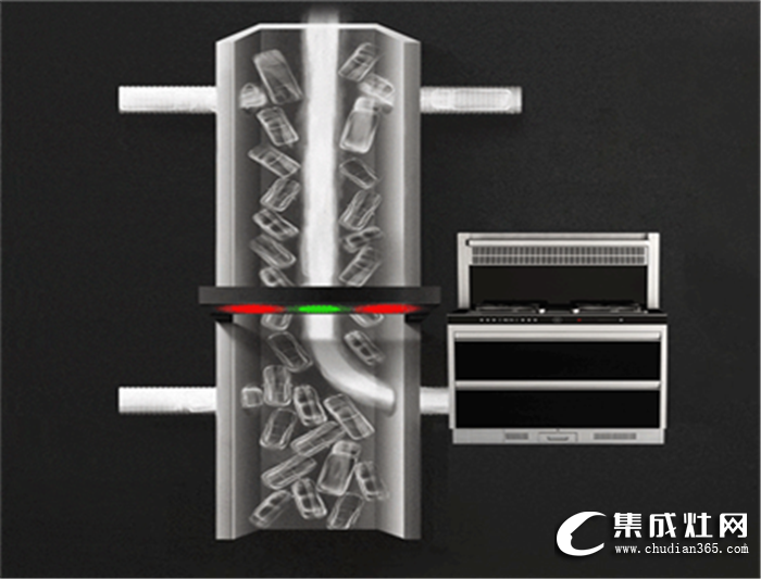 森歌集成灶如何實(shí)現(xiàn)品質(zhì)生活？當(dāng)然是從打造無(wú)煙廚房開始！