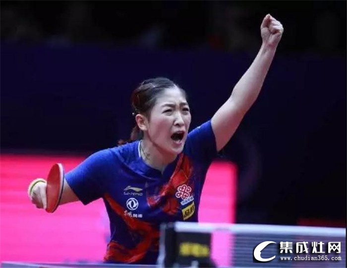 奧帥恭賀國(guó)乒大獲全勝！并成為2019年國(guó)際乒聯(lián)女乒世界杯官方合作伙伴