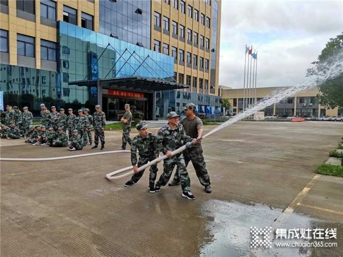 磨練意志，凝練團隊！睿達第十屆新員工軍訓圓滿成功！