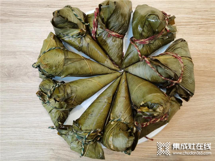 “粽”享美味！端午節(jié)快到啦，跟著金帝一起在家包鮮肉粽子吧