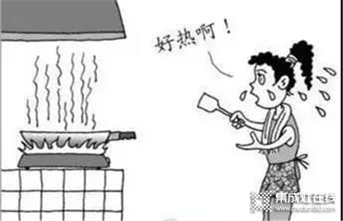 秋老虎來勢洶洶，佳歌“廚房避暑神器”了解一下！