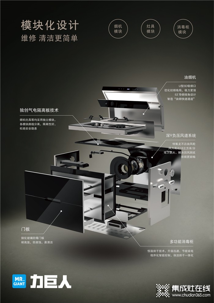 力巨人受邀參加世界互聯(lián)網(wǎng)大會，展現(xiàn)廚電行業(yè)中國力量！