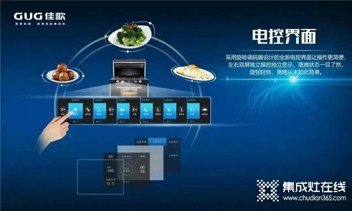國(guó)潮正當(dāng)時(shí)！看佳歌集成灶如何引領(lǐng)新風(fēng)尚？