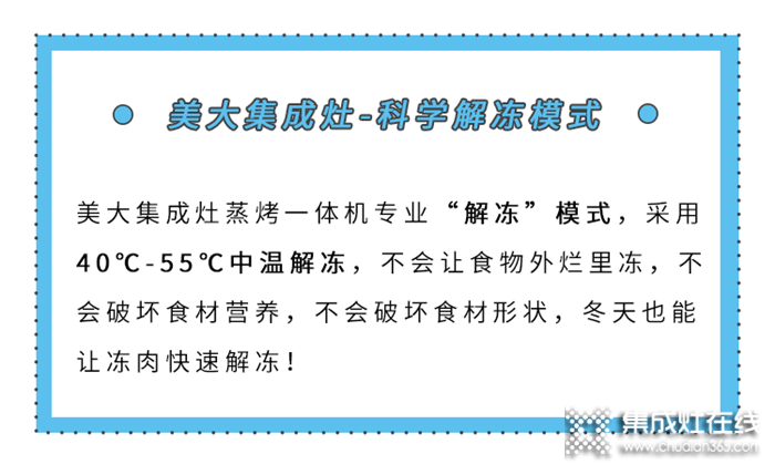 冬季廚房4大危險操作，美大集成灶提醒你千萬別做！