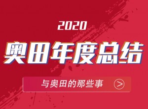 奧田集成灶2020年度報告PC圖片