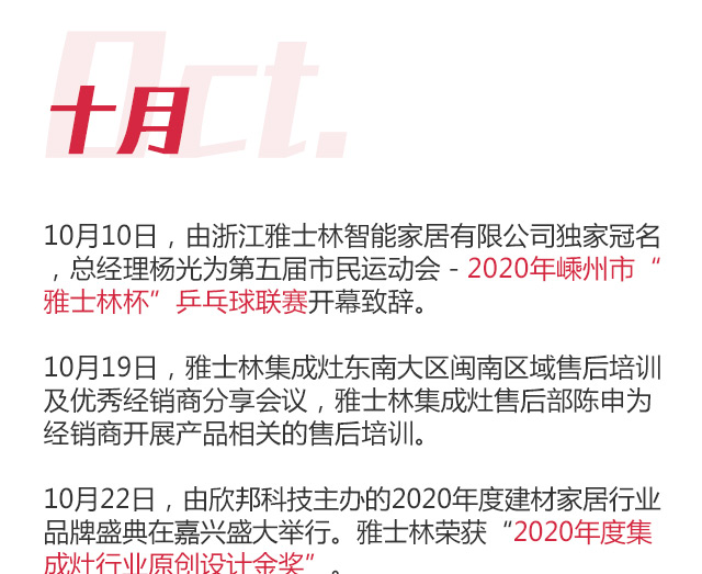 雅士林集成灶2020年度報(bào)告移動(dòng)圖片