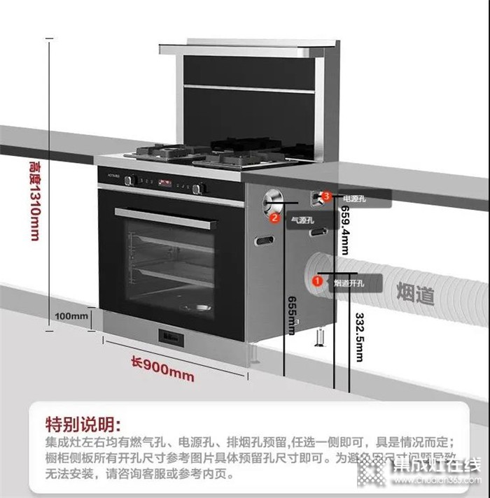 奧田：你想知道的集成灶安裝注意事項，通通都在這里