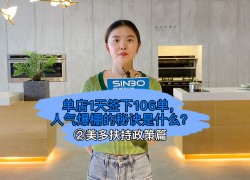 美多扶持政策篇：?jiǎn)蔚?天簽下106單，人氣爆棚的秘訣是什么？ ()