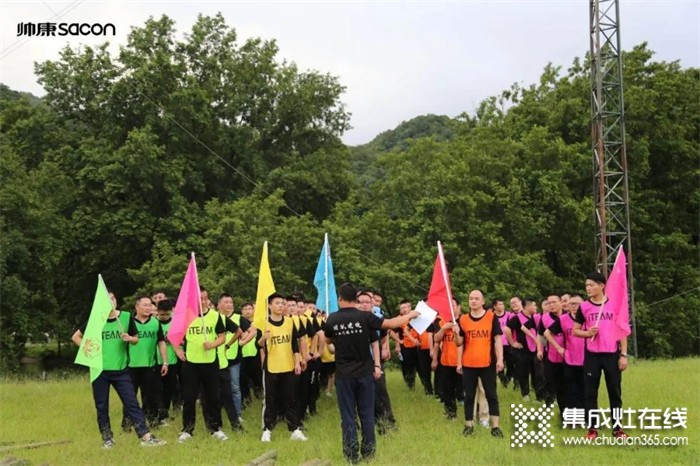 帥康一月新聞回顧 | 一起來看看帥康集成廚房上個(gè)月有發(fā)生哪些趣事吧！