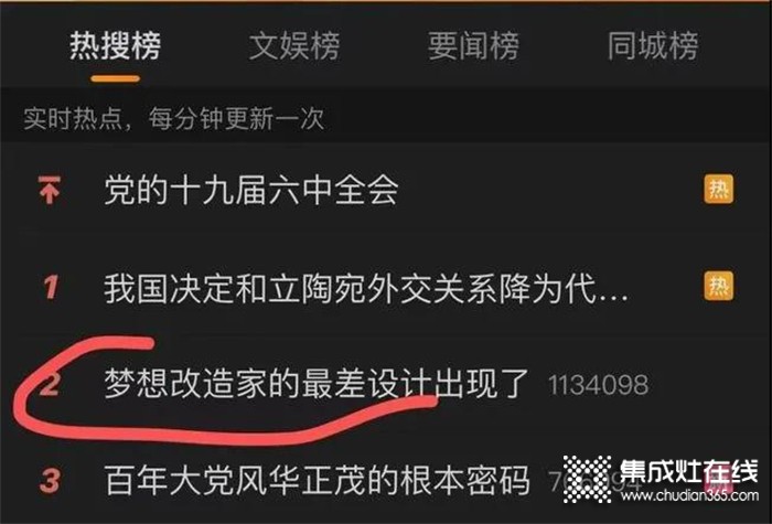 佳歌集成灶：132萬(wàn)改造出個(gè)毛坯房？光廚房就有大問(wèn)題！