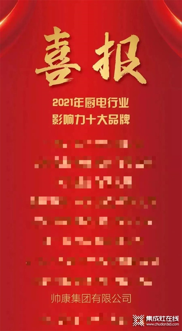 加油，堅(jiān)持就是勝利！帥康集成廚房11月月報(bào)