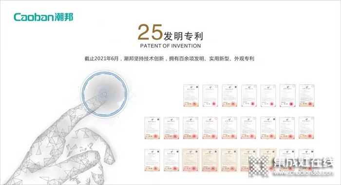 深度探究：為什么潮邦集成灶能連續(xù)12年獲獎！