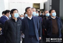 浙江省政協(xié)副主席鄭繼偉一行調(diào)研億田，政企合力共創(chuàng)行業(yè)新發(fā)展！ (1635播放)