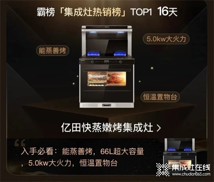 登頂TOP 1，霸榜16天！億田D2ZK斬獲3月“天貓?jiān)露葐纹?rdquo;殊榮！