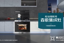 重磅預(yù)告！森歌集成灶登陸 CCTV-4《中國(guó)