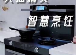 佳歌智能新品A7ZK集成灶——智享烹飪，讓生活更美味！ ()