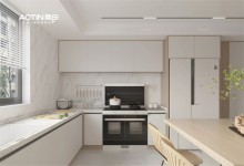 奧田廚房丨顏值與功能齊備，自在kitchen walk一場！